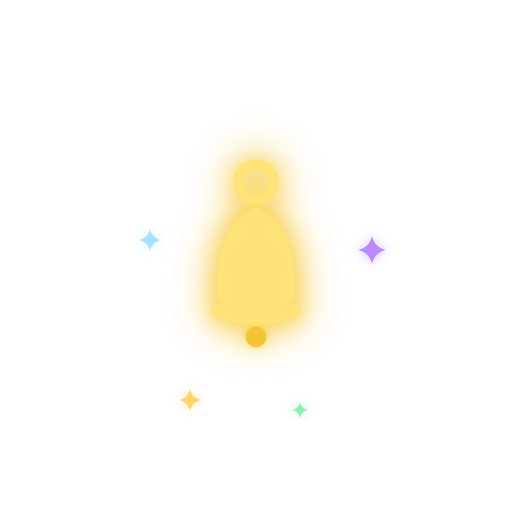 Bell charm