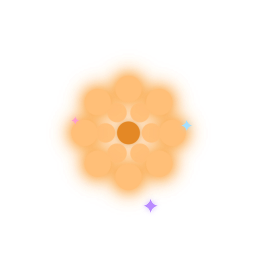 Marigold charm
