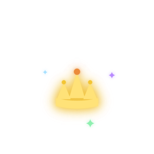 Crown charm