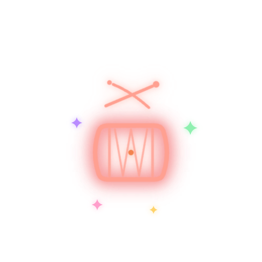 Dhol charm