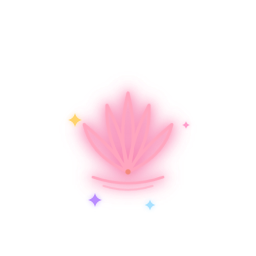 Lotus charm