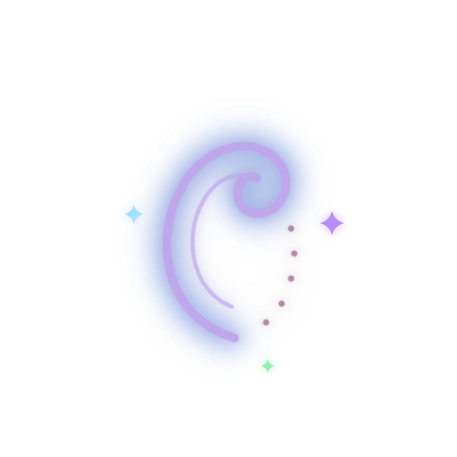 Paisley charm